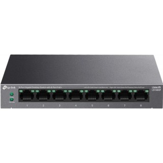 TP-LINK LS108GP TP-LINK LS108GP